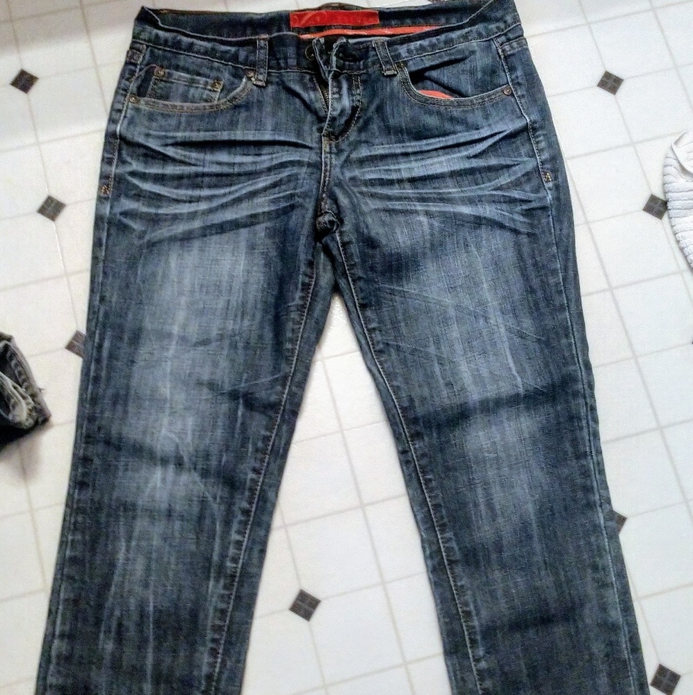3 for $15--Refuge Jeans